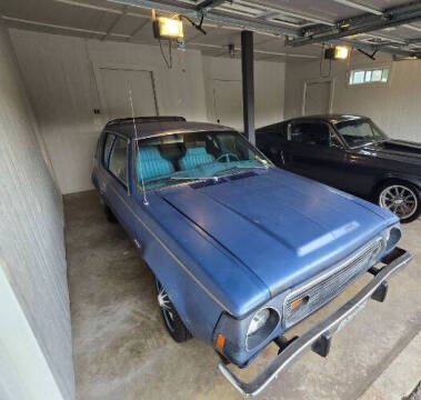 1974 AMC Gremlin