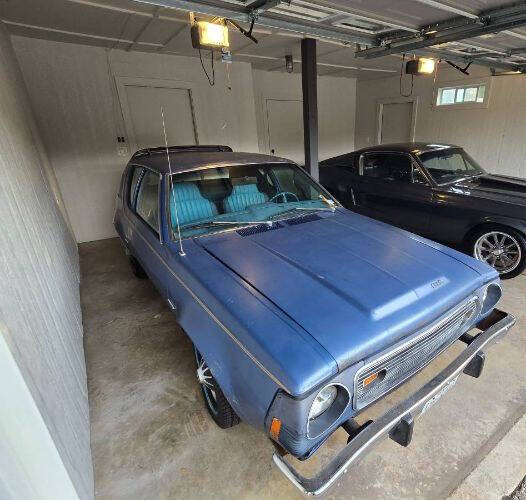 1974 AMC Gremlin