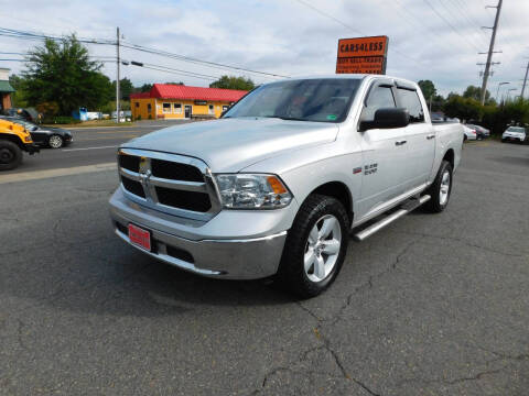 2017 RAM 1500 SLT