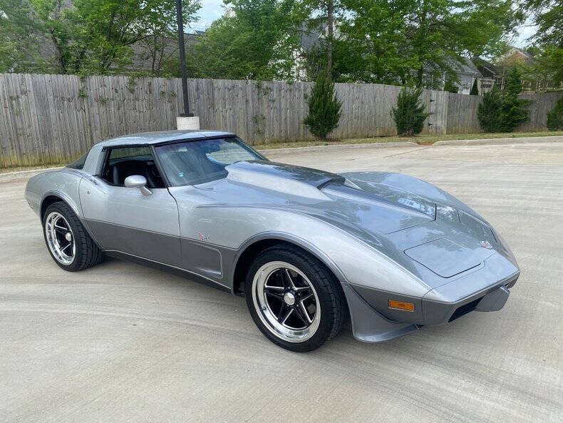 1978 Chevrolet Corvette