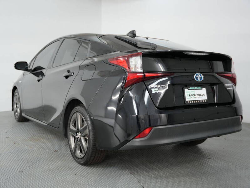 2020 Toyota Prius Limited