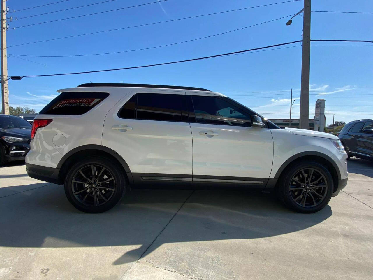 2018 Ford Explorer for sale at Sonydam Auto Sales Orlando in Orlando, FL