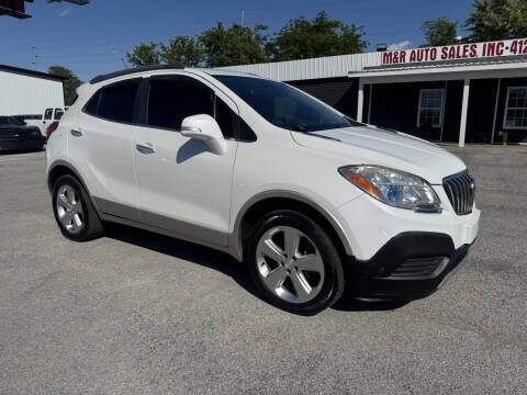 2015 Buick Encore