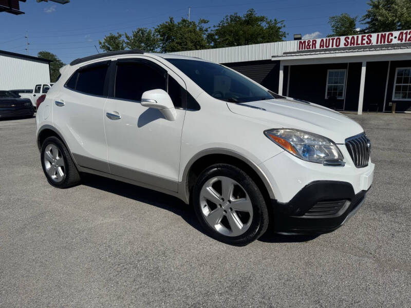 2015 Buick Encore