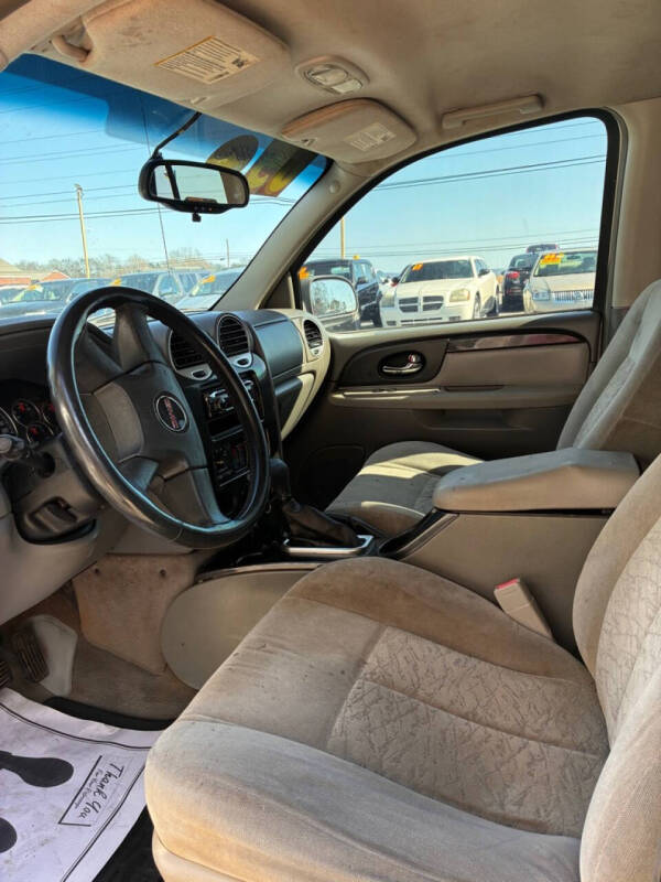 2005 GMC Envoy