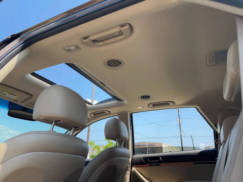 2010 Hyundai Veracruz Limited