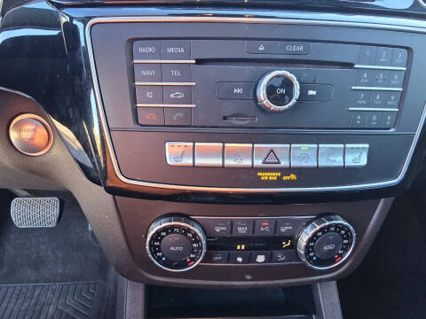 2018 Mercedes-Benz GLS GLS 450