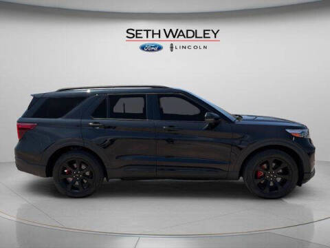 2024 Ford Explorer ST