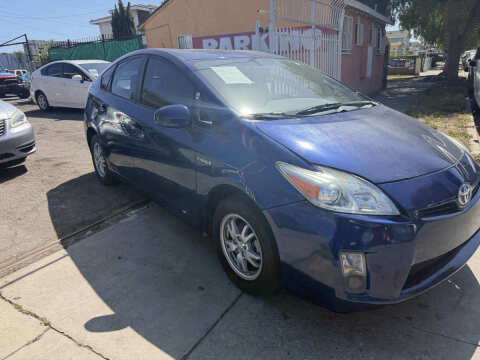 2010 Toyota Prius II