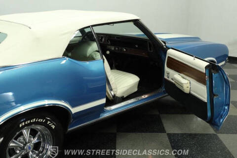 1972 Oldsmobile 442
