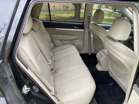 2011 Subaru Outback 2.5i Premium