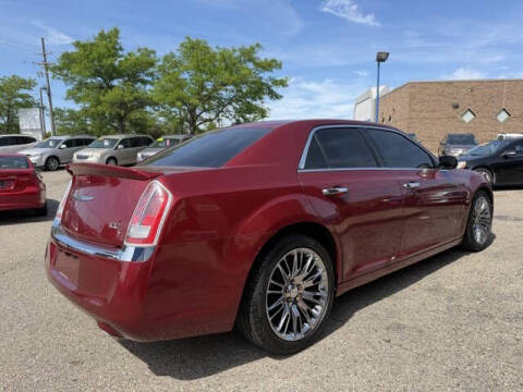 2014 Chrysler 300 C