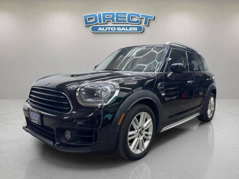 2020 MINI Countryman Cooper