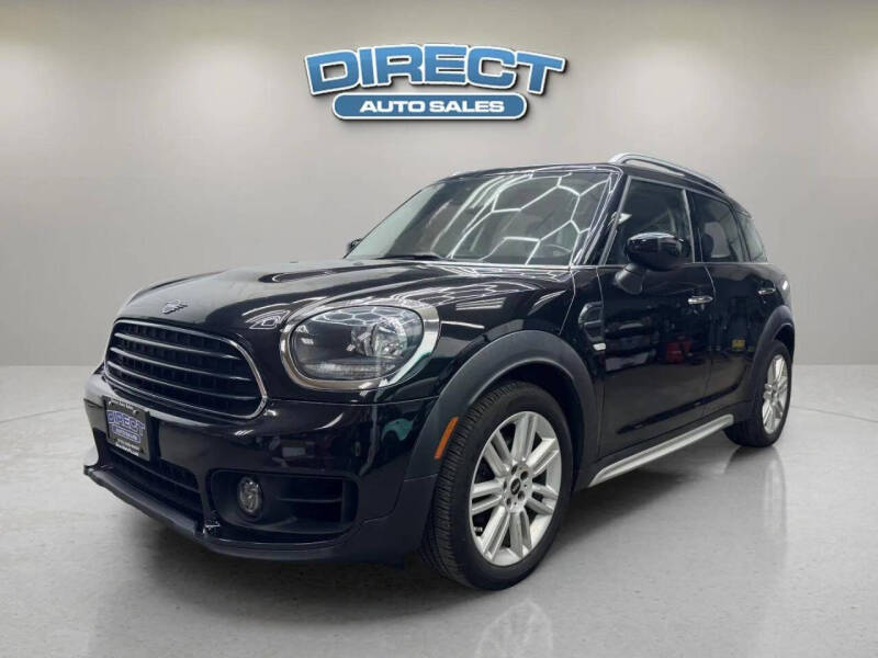 2020 MINI Countryman Cooper