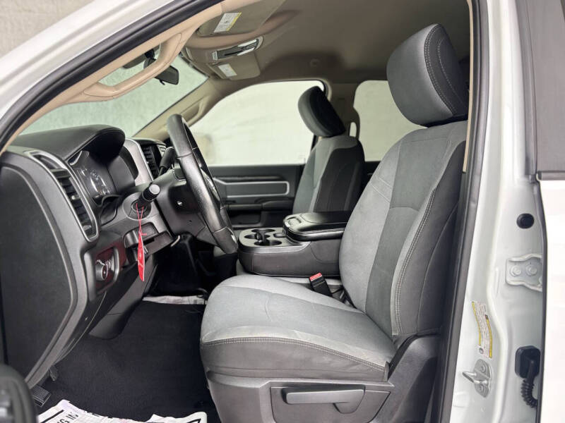 2019 RAM 3500 Big Horn