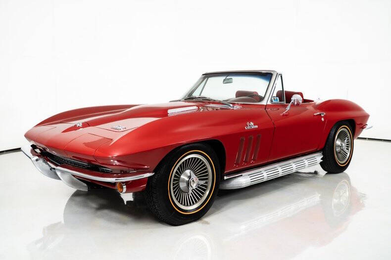 1966 Chevrolet Corvette