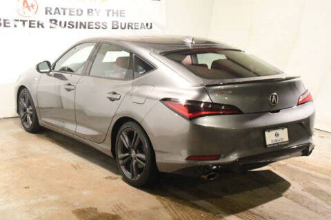 2024 Acura Integra w/A-SPEC