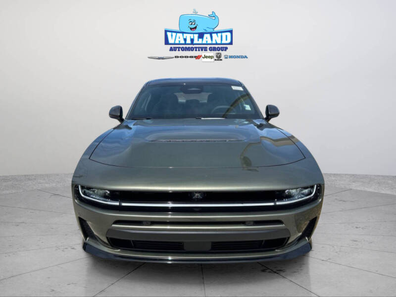 2026 Dodge Charger Scat Pack Plus