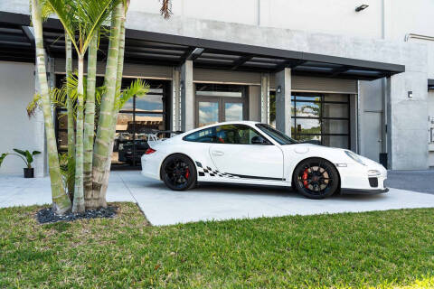 2011 Porsche 911 GT3 RS