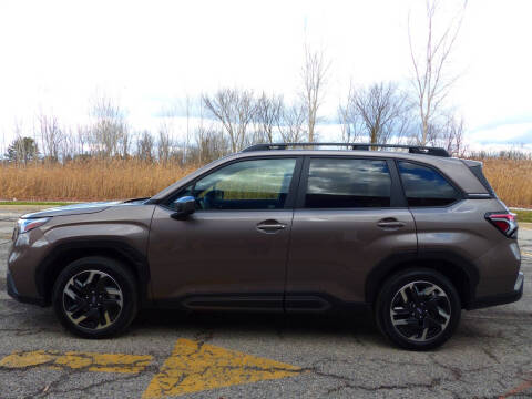 2025 Subaru Forester Limited