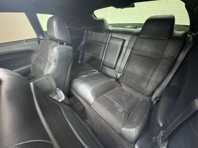 2015 Dodge Challenger