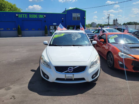 2012 Volvo C30 T5