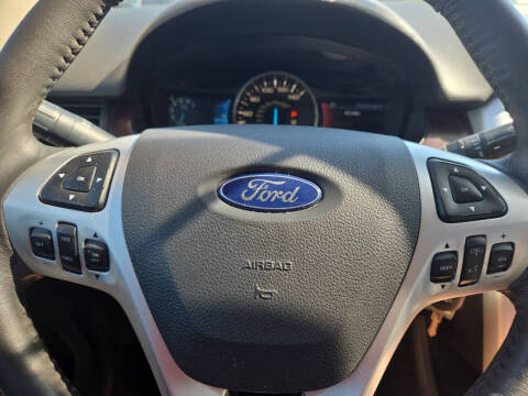2014 Ford Edge Limited