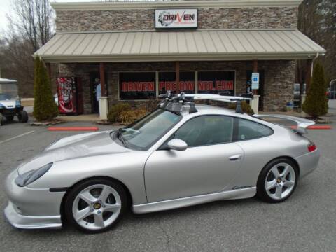 1999 Porsche 911 for sale at Driven Pre-Owned in Lenoir NC