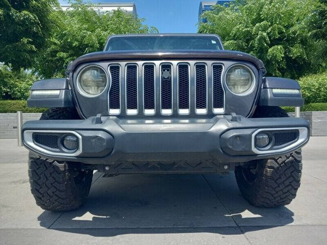 2018 Jeep Wrangler