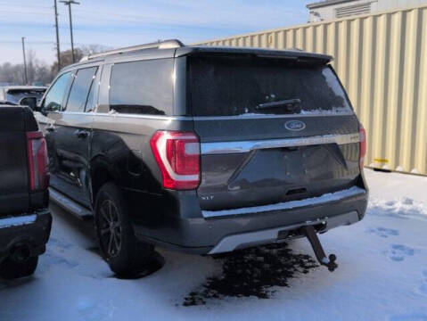 2019 Ford Expedition MAX XLT