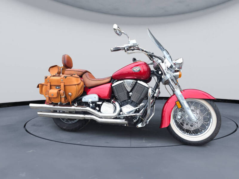 2003 Victory KING PIN