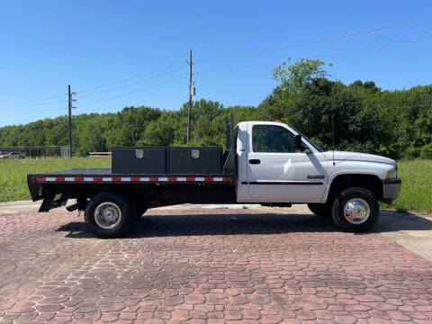2002 Dodge Ram 3500