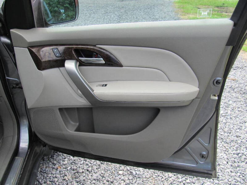 2011 Acura MDX SH-AWD w/Tech