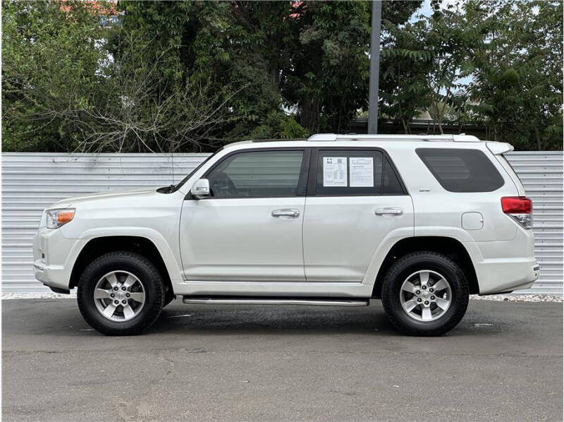 2012 Toyota 4Runner SR5