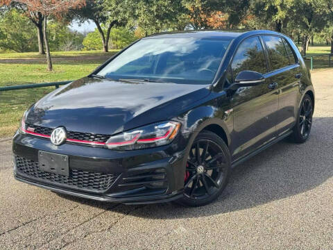 Volkswagen Golf GTI For Sale in Houston TX Prestige Motor Cars