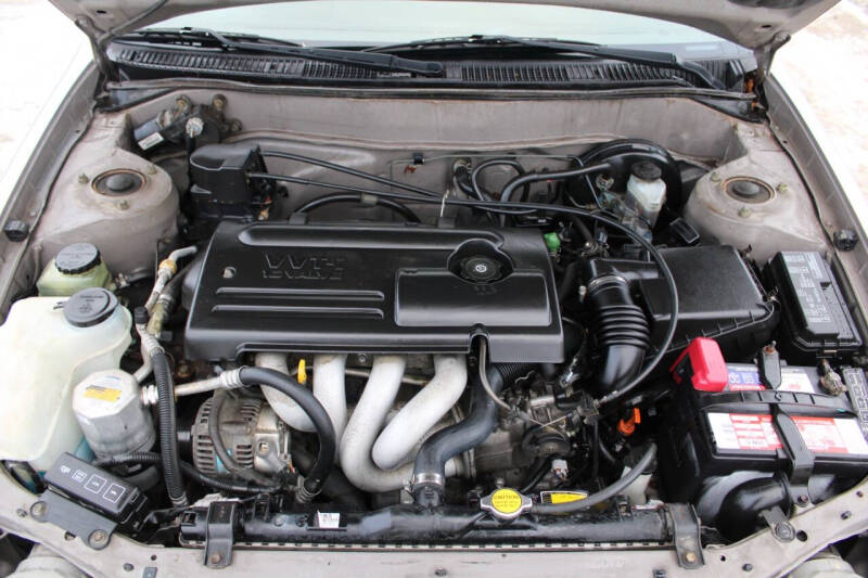 2001 Chevrolet Prizm