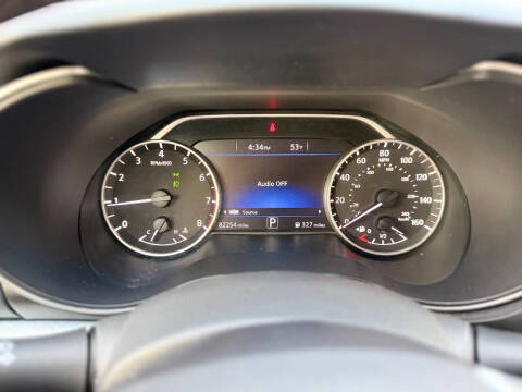 2017 Nissan Maxima 3.5 SV