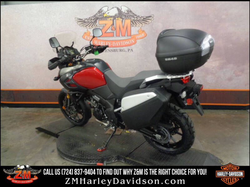 2014 Suzuki V-Strom 1000