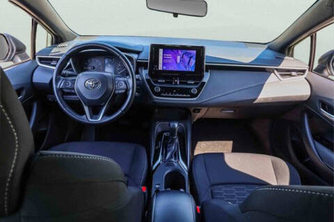 2024 Toyota Corolla Hatchback