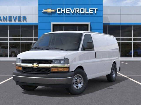 2026 Chevrolet Express 2500