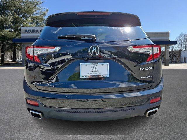 2024 Acura RDX SH-AWD w/Tech