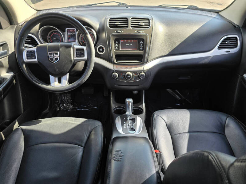 2013 Dodge Journey SXT