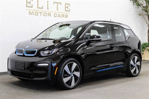 2018 BMW i3