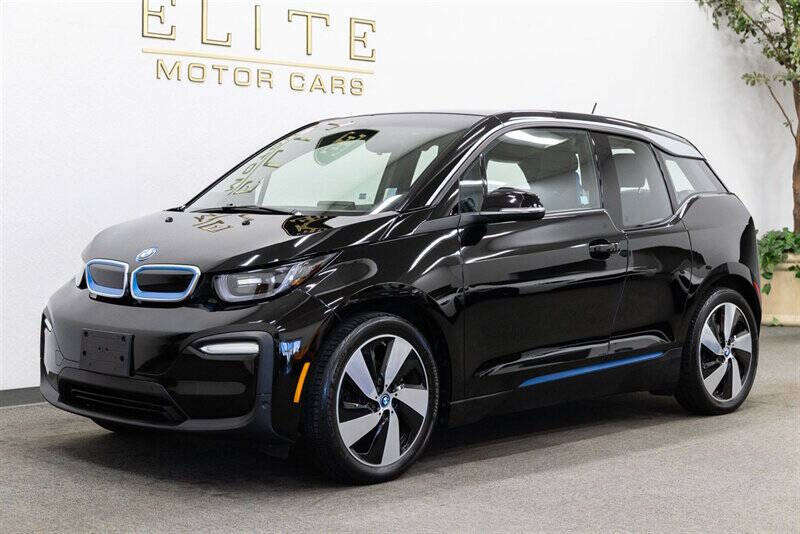 2018 BMW i3