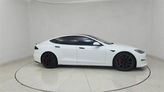 2023 Tesla Model S Plaid