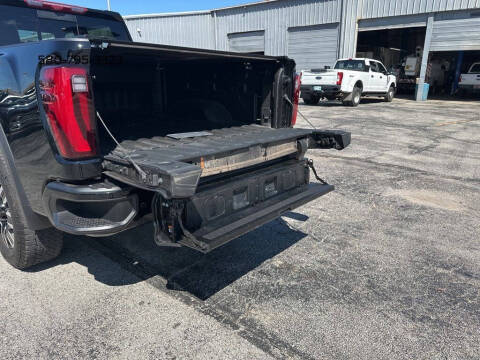 2025 GMC Sierra 2500HD