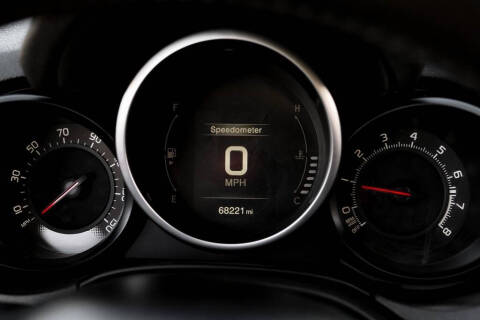 2017 FIAT 500X Trekking