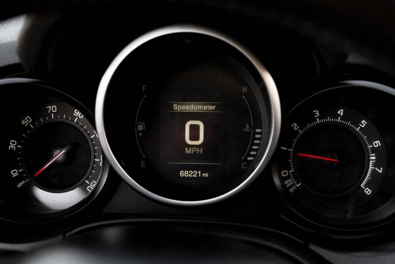 2017 FIAT 500X Trekking