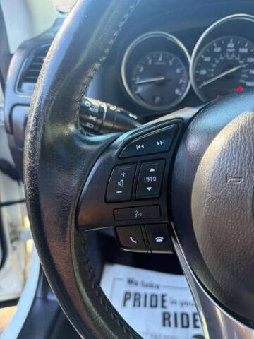 2013 Mazda CX-5 Grand Touring