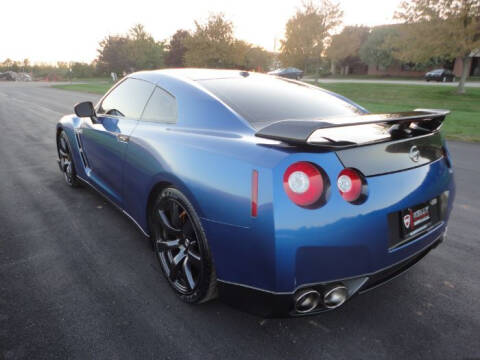 2009 Nissan GT-R Premium
